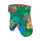 Annabel Trends - Oven Mitt - Single - Cotton - Cheetah - 18x26cm