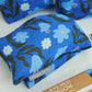 Annabelle Trends Linen Heat Pillow - Nocturnal Bloom - 800g - 40x15x3cm