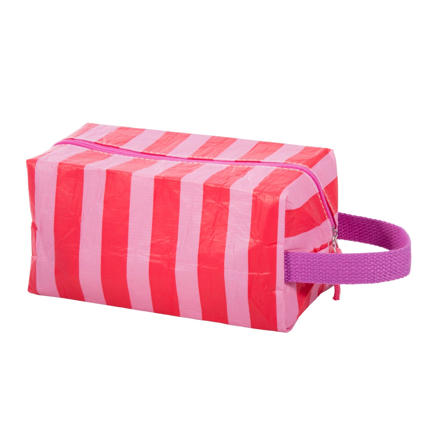 Canopy Interiors Fly with me Toiletries Bag - Stripes - 19x10x9.5cm