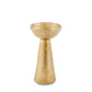 Norah Candle Holder - Large - Brass Gold -