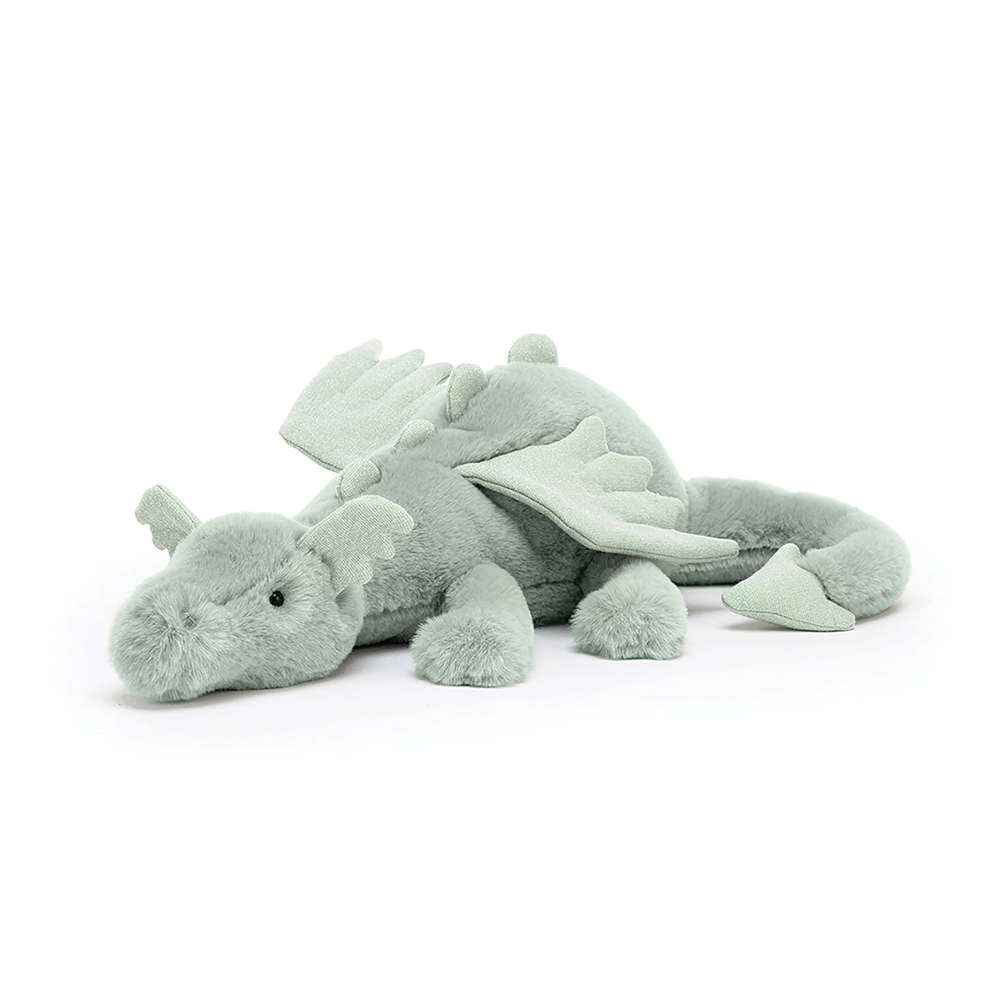 Jellycat Sage Little Dragon - Green