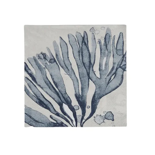 Assemble 20 Napkins - 3 Ply - Mackay Blue - 33x33cm