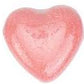 Annabel Trends Bath Fizzers - Love Heart Pack of 3 - 80g - 21.5x7cm