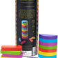 Games Room Round Tower Tumbling Blocks
