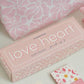 Annabel Trends Bath Fizzers - Love Heart Pack of 3 - 80g - 21.5x7cm