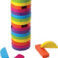 Games Room Round Tower Tumbling Blocks