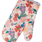 Urban Products Mae Floral Insulated Oven Mitt - 30x30x18x3cm