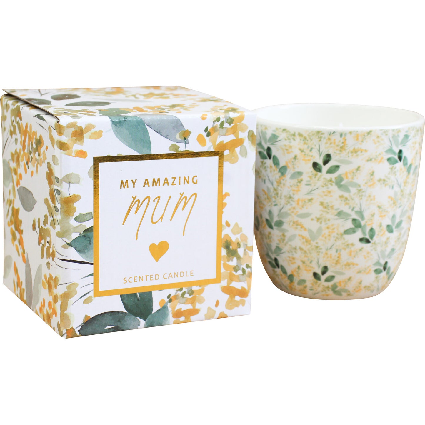 My Amazing Mum Scented Candle - Lavida Trading