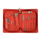 Annabel Trends Manicure Set - Coral - 10.5cm x 15cm