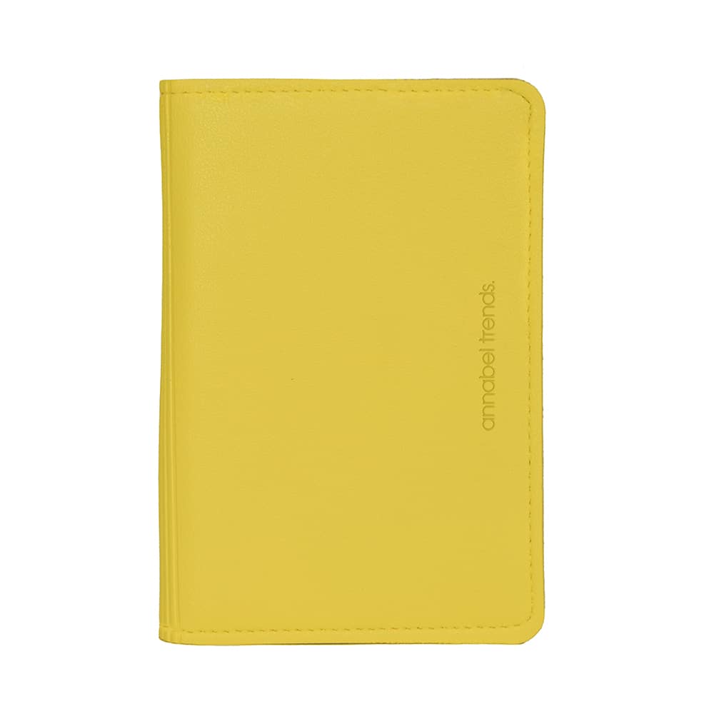 Annabel Trends Manicure Set - Yellow - 10.5cm x 15cm