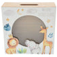 Little Moments Money Bank - 19x19x7cm