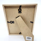 Shadows Photo Frame - Wood and Marble