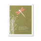 Compendium Positively Green - Friendship Card - Some People Make The World More Special