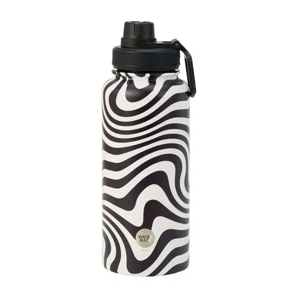 Annabel Trends Watermate Drink Bottle – Stainless Steel – 550ml - 2 Styles