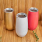 Sparkling Flute – Double Walled – Stainless Steel - 175ml - 3 Colours