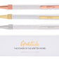 Gibson Gifts With Gratitude Pen - Rose Gold