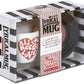 Lyrical Mug & Saucer Gift Set