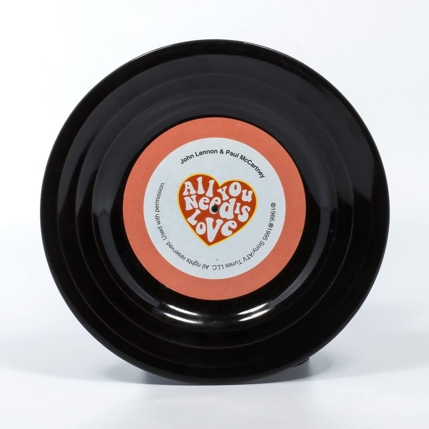 Lyrical Mug & Saucer Gift Set