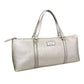 Sachi Insulated Wine Purse - Silver - 36x9x15cm