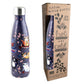 500ml Water Bottle - Insulated Double Wall Stainless Steel - 2 Styles
