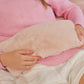 Annabel Trends Heat Pillow – Cosy Luxe - Pink Petal