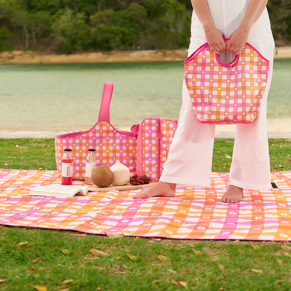 Annabel Trends Lunch Bag - Jumbo - 72x47cm