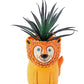 Baby Lion Planter Vase