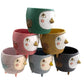 Baby Birdie Planters - Black