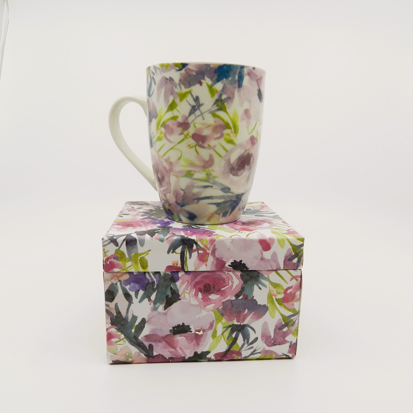 Boxed Mug - 2 Designs