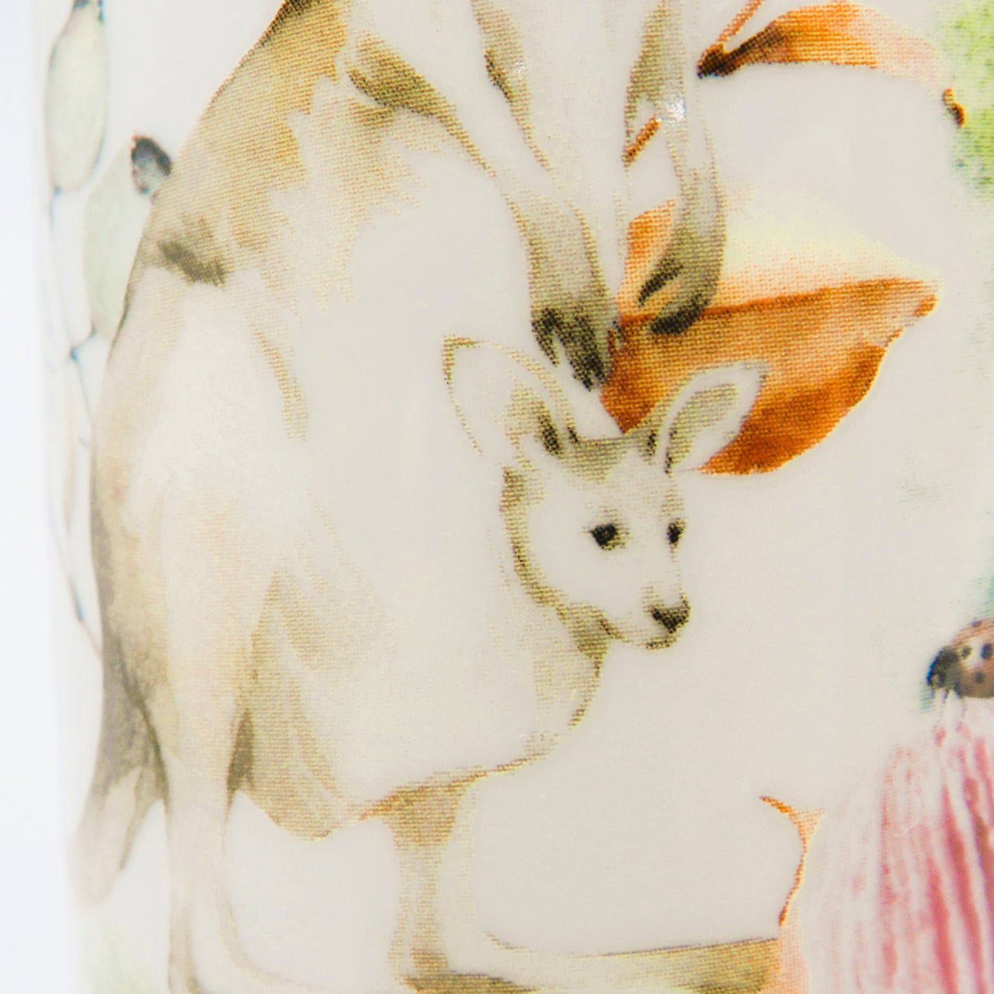 Double Wall Travel Mug - Kangaroo