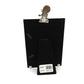Glass and Pewter Photo Frame - Basketball - 10x15cm