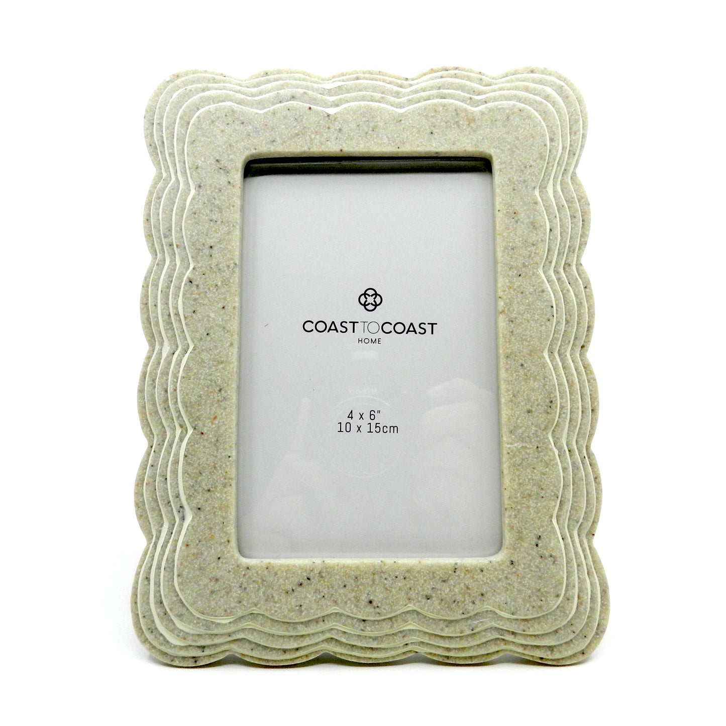 Coast to Coast Marble Photo Frame