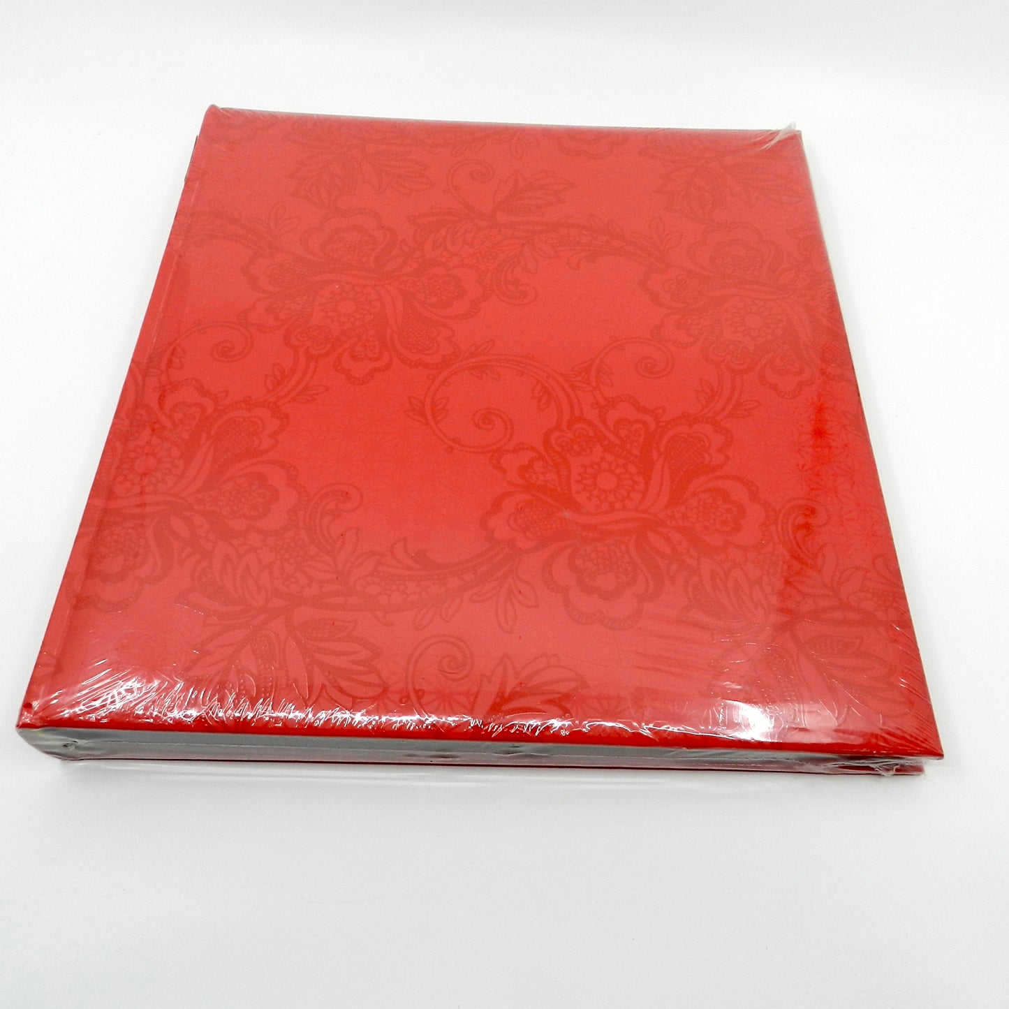 Red Photo Album