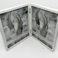 Foldable Photo Frame - 20 x 25cm