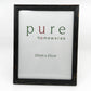 Pure Homewares Photo Frame Distressed Large - 20 x 25cm