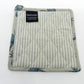 Recycled Cotton Trivet - Honey Bee - Prussian blue