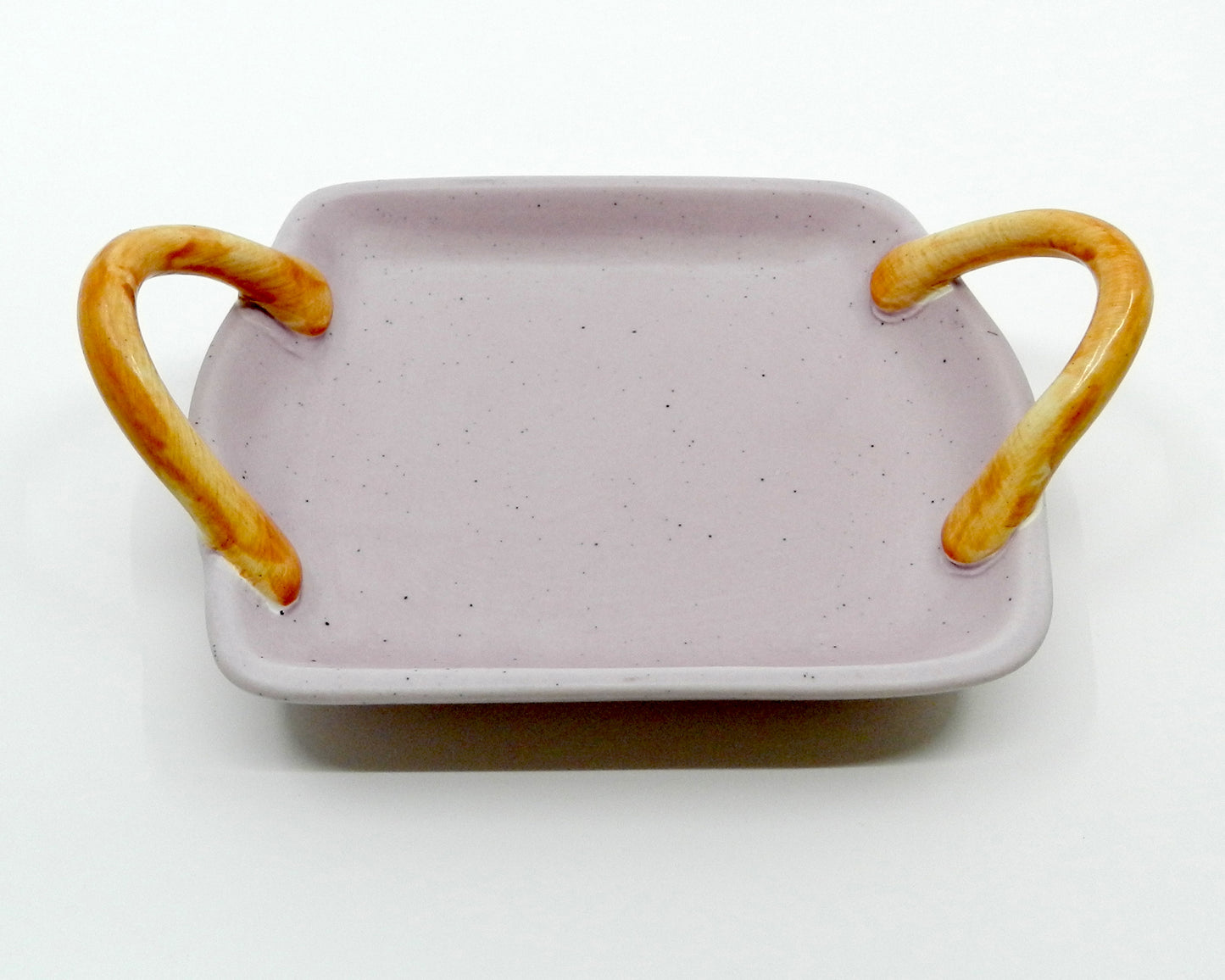 Assemble Vida Ceramic Tray - Pink