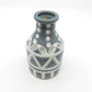 Blue & White Ceramic Vase  - Small - 10x6cm