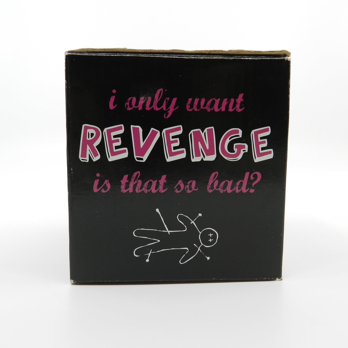 I Only Want Revenge Is That Bad? - Mug