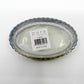 Christiana Glass Soap Dish - 10x3x3cm