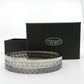 Christiana Glass Soap Dish - 10x3x3cm