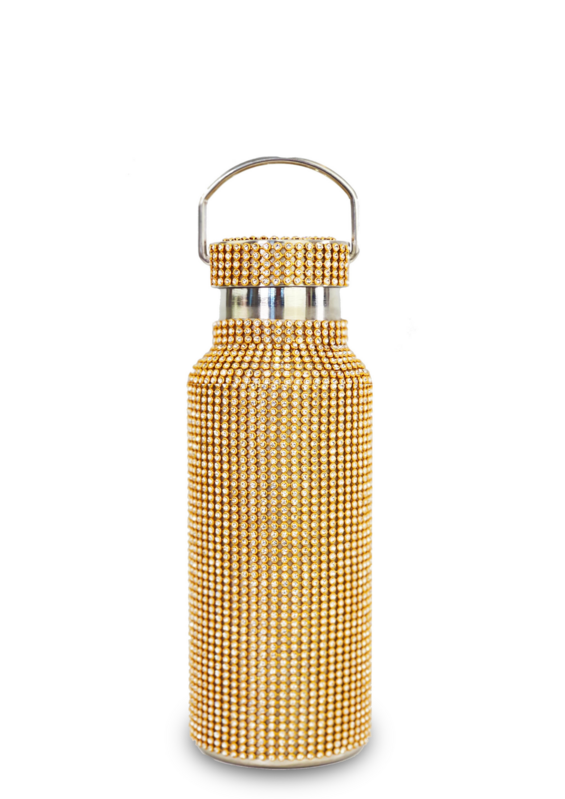 IOco Diamante Water Bottle - 350ml - 2 Colours