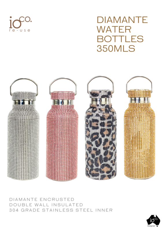 Diamante baby deals bottles