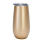 Sparkling Flute – Double Walled – Stainless Steel - 175ml - 3 Colours