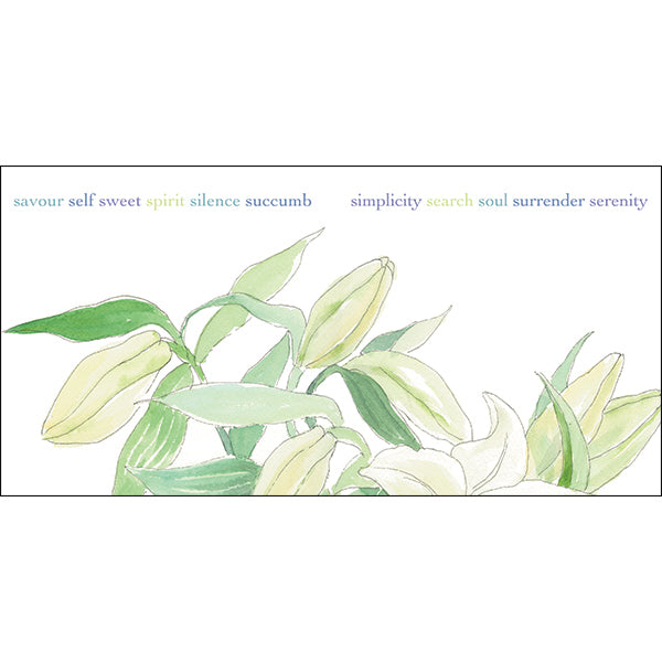 Twigseeds Sympathy Gift Book - Eternity: Healing quotations and thoughts