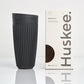 HuskeeCup - 16oz/475ml Cup & Lid Charcoal