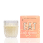 Eat Petite Aurora Scented Candle - Sugar Shortbread - 80g