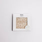 Silk Magnolia Sand Leopard Pure Silk Pillowcase