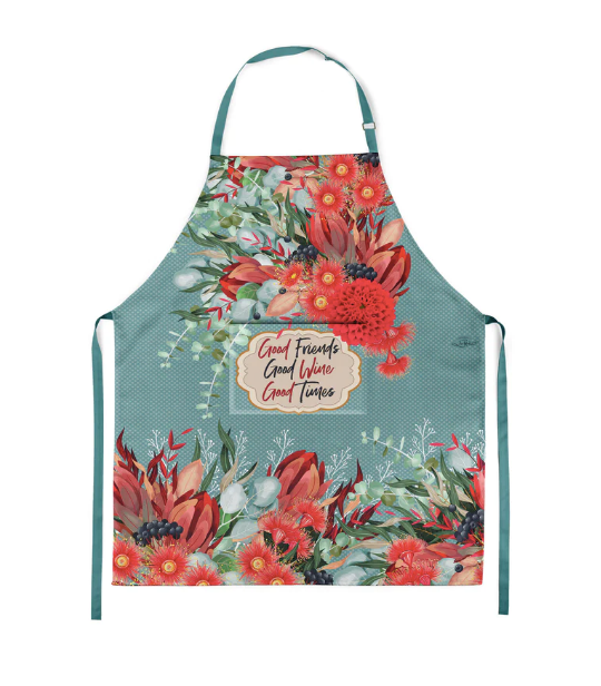 Lisa Pollock Apron's - 3 Designs