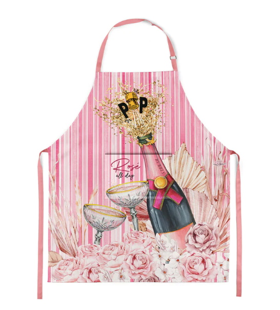 Lisa Pollock Apron's - 3 Designs